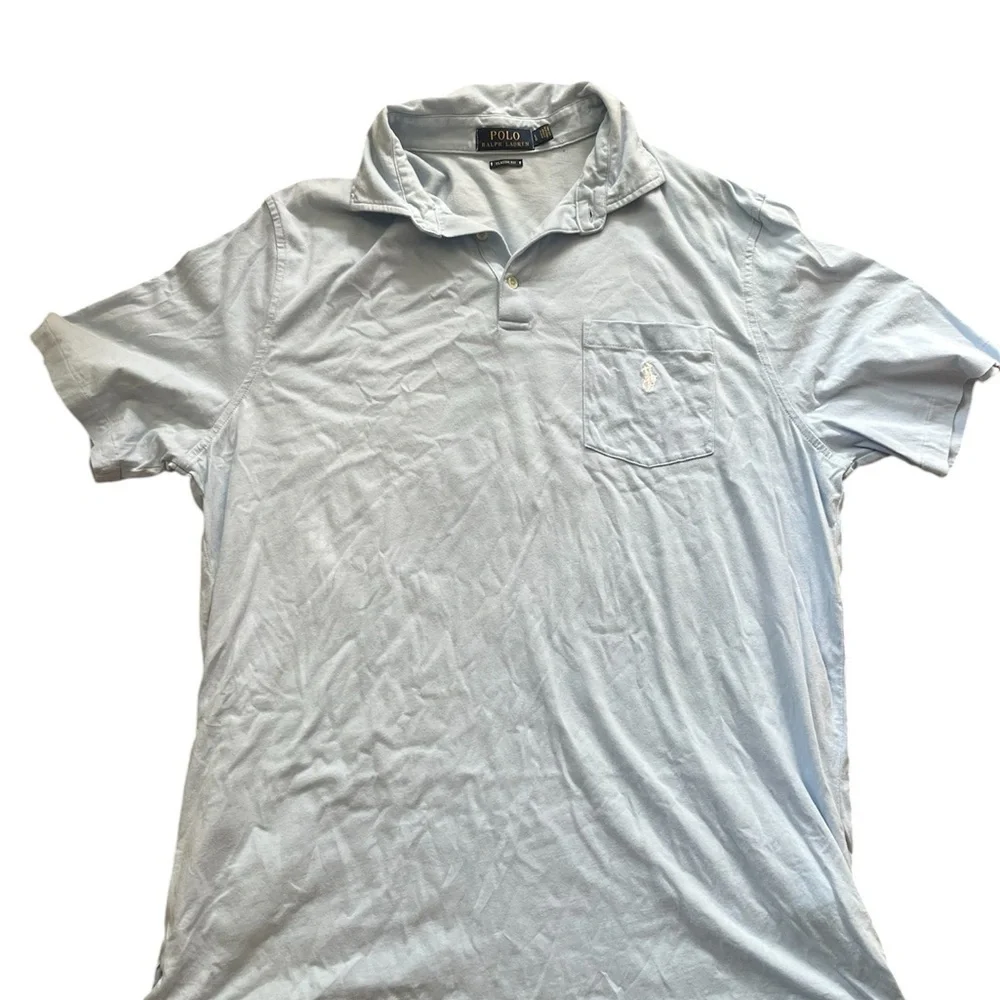 Polo by Ralph Lauren pocket polo